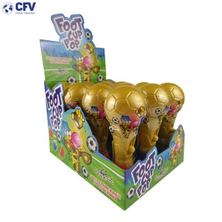 Foot Cup Pop (12Uds)