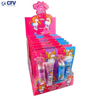 Lipstick & Gloss Candy (18Uds)