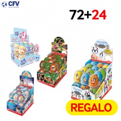 Lote Huevos Choco 96 Uds. 3+1 Gratis (1Uds)