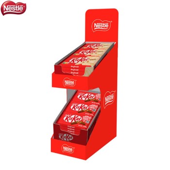 Expositor KitKat  60 Uds. (LOTE)