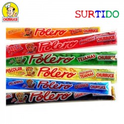 Polero XXL Surtido 95 ml. (60Uds)