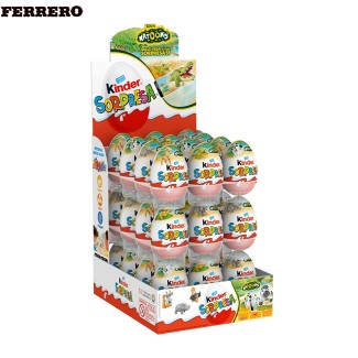 Caja 36 Huevo Kinder (36Uds)