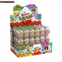 Bandeja Huevo Kinder (24Uds)