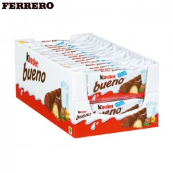 Kinder Bueno (30Uds)