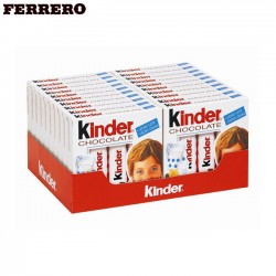 Kinder Chocolate T4 (20Uds)