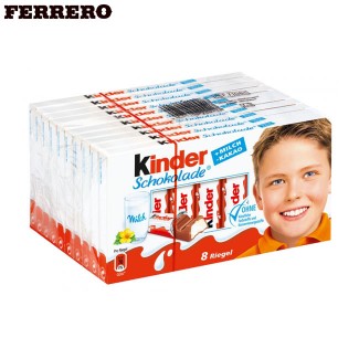 Kinder Chocolate T8 (10Uds)