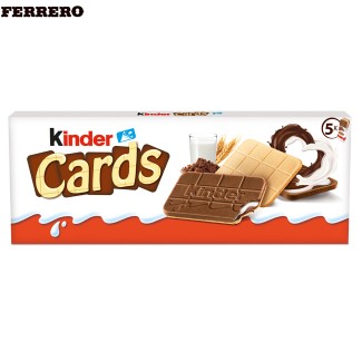 Kinder Cards T10 (20Uds)