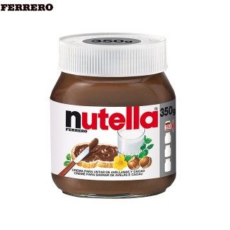 Nutella 350 Grs. (1Uds)