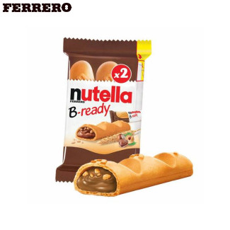 Nutella B-Ready T2 (24Uds)