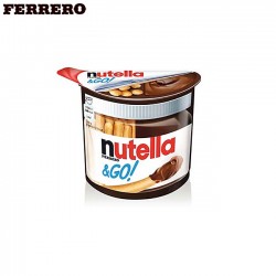 Nutella & Go T1 (12Uds)