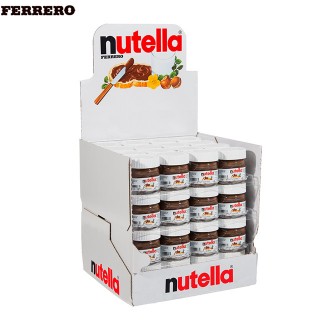 Food Service Nutella T25 (64Uds)