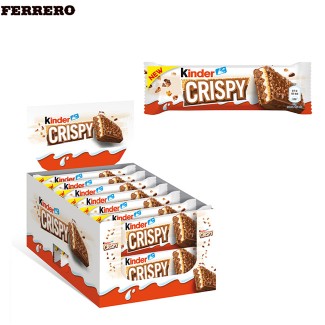 Kinder Crispy T1 (14Uds)
