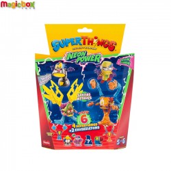 Superthings S11 Pack-6 (1Uds)