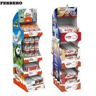 Expositor Kinder Combo (LOTE)