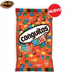 Conguitos Party 1 Kg. (1Uds)