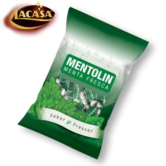 Mentolín Menta Con Azúcar 1 Kg. (1Uds)