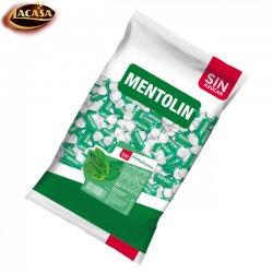 Mentolín Hierbabuena Sin Azúcar 1 Kg. (1Uds)