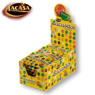 Lacasitos 45 Grs. (16Uds)