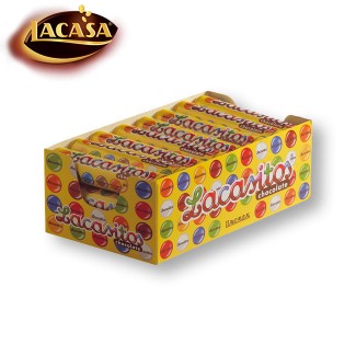 Lacasitos Tubo (24Uds)