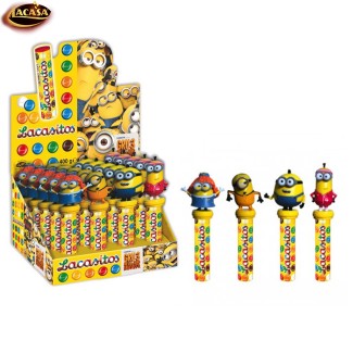 Lacasitos Toy Minions (20Uds)