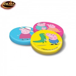 Lacasa Monedas Peppa Pig 1 Kg. (1Uds)