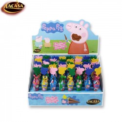 Lacasa Sombrillas Peppa Pig 10 Grs. (40Uds)