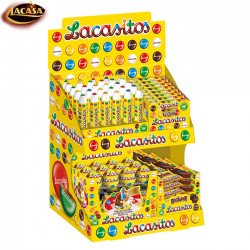 Expositor Lacasitos 2023 84 Uds. (LOTE)