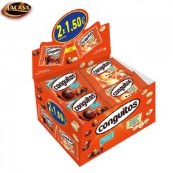 Lote Conguitos 2x1'50 EUR 48 Uds. (LOTE)