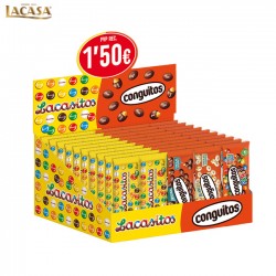 Lote Lacasa Vertical 1 EUR 50 Uds. (LOTE)