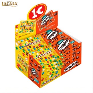 Lote Lacasa 1 EUR 48 Uds. (LOTE)