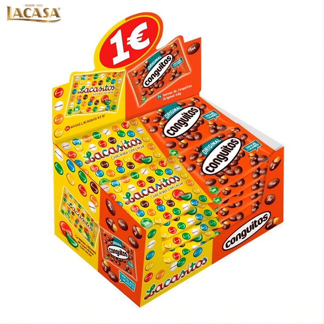 Lote Lacasa 1 EUR 48 Uds. (LOTE)