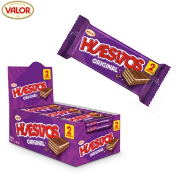 Huesitos original 40 Grs. (24Uds)