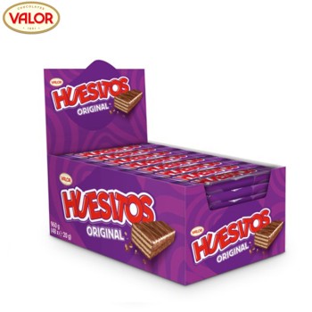 Huesitos 20 Grs. original (48Uds)