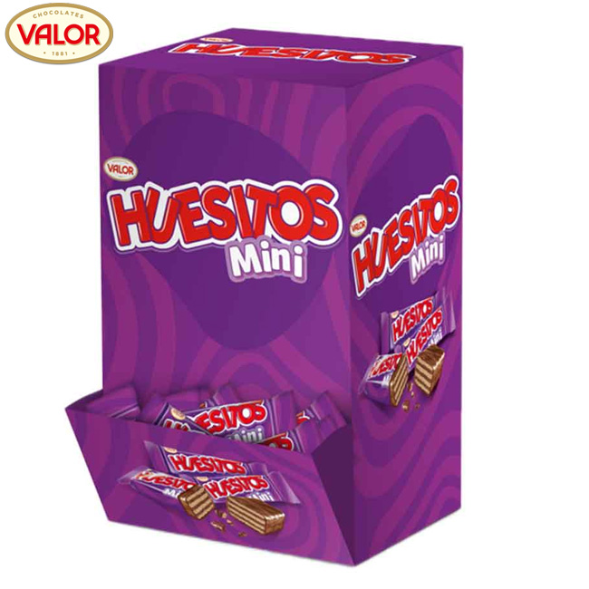 Huesitos mini (48Uds)
