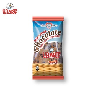 Velarte Artesanas Chocolate 60 Grs. (18Uds)