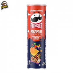 Pringles Kebab 165 Grs. (1Uds)