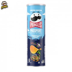 Pringles Stir Fry 165 Grs. (1Uds)