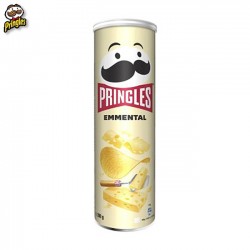 Pringles Emmental 200 Grs. (1Uds)