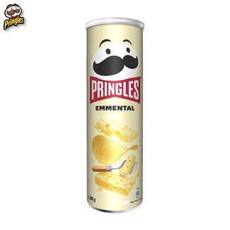Pringles Emmental 200 Grs. (1Uds)