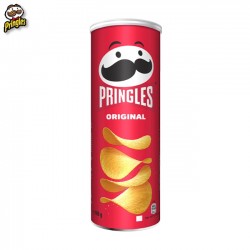 Pringles Original 165 Grs. (1Uds)