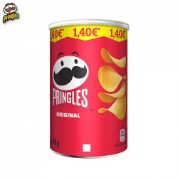Pringles Original 70 Grs. (12Uds)