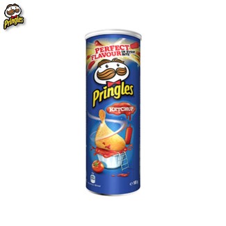 Pringles Ketchup 165 Grs. (1Uds)