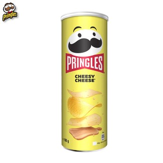 Pringles Cheesy Cheese (1Uds)