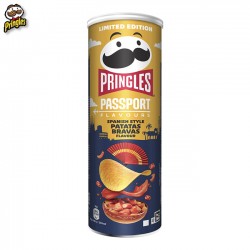 Pringles Sweet Wings 165 Grs. (1Uds)