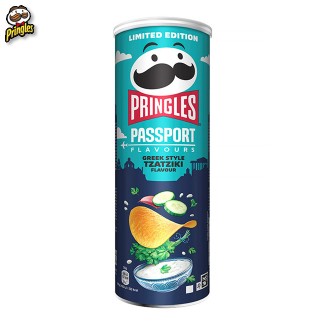 Pringles Tzatziki 165 Grs. (1Uds)