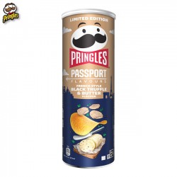 Pringles Black Truffle 165 Grs. (1Uds)