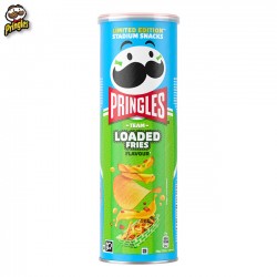 Pringles Loaded Fries 165 Grs. (1Uds)