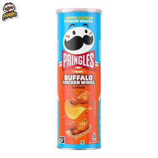 Pringles Buffalo 165 Grs. (1Uds)