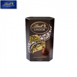 Lindor Cornet dark 37 Grs. (14Uds)