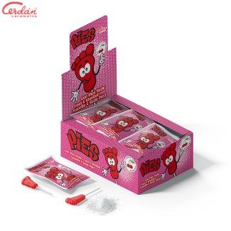 Picasoda Pies Cereza (40Uds)